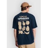Quiksilver Fruits Tide T-shirt dark navy | Shoptok.si