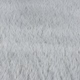 Flair Rugs Svijetlo sivo sintetičko krzno 120x170 cm Ivy Luxury Fur – | shoptok.hr