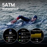 Mibro pametni sat gs pro 2, 1.43", amoled, gps, 2 narukvice, tamnosivi | Eponuda.com