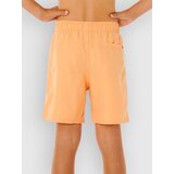 Rip Curl Offset Volley Kids Boardshorts mandarin zest | Shoptok.si