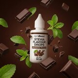 GymBeam Stevia Flavour Drops 50 ml čokolada | Eponuda.ba