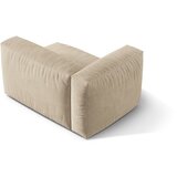 Micadoni Bež/krem modularna sjedeća garnitura od bouclé tkanine (s lijevim kutom) Martina – Home | shoptok.hr