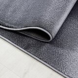 Novel Tamno sivi tepih 200x290 cm Plus – | shoptok.hr