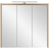 MID.YOU OMARA Z OGLEDALOM 65/64/16 cm Slike