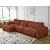 Bobochic Paris Narančasta kutna garnitura Aden – | shoptok.hr