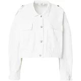 OH APRIL Prijelazna jakna 'Oona' bijela