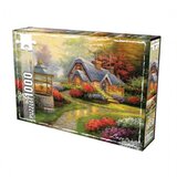  Puzzle 1/1000 laco lc7260 ( 49462 ) Cene