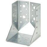 STABILIT Zidni nosač drvenih greda B (120 x 160 mm, Čelik, Sendzimir pocinčano) | shoptok.hr