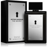Antonio Banderas the secret toaletna voda 100 ml za moške | Shoptok.si