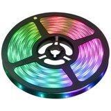 Retlux LED RGBW pametna prigušiva traka 5 m LED/230V Wi-Fi Tuya + daljinski upravljač | Eponuda.com