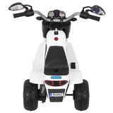 Motor na akumulator MiniBike - bijeli | shoptok.hr