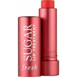 Fresh Sugar Tinted Lip Treatment barvni vlažilni balzam za ustnice odtenek Papaya 4,3 g