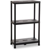 TOOMAX Črn plastičen regal za delavnico 60x95 cm Universal Pro – | Shoptok.si