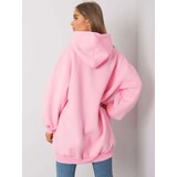 BASIC Feel Good Sweatshirt-RV-BL-6990.25X-pink | Shoptok.si
