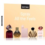 Beauty Discovery Box Notino Spray All the Feels set za ženske Cene