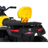 Quad na akumulator XT-SPEED 4x4 - žuti | shoptok.hr