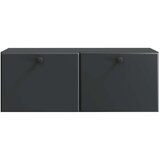 TV ormar za zid Zidne Crna 78 5 x 31 x 30 cm Konstruirano drvo | shoptok.hr