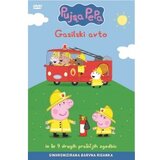 POSNETI MEDIJI PUJSA PEPA - GASILSKI AVTO - DVD SL.SINHR., (557947) | Shoptok.si