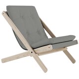 Karup Design sklopivi naslonjač Boogie Raw/Grey Cijene
