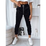 DStreet Spodnie damskie AVENUE czarne | ePonuda.com