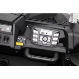Lean Toys Ogromen električni UTV XXL 24V avtomobilček za vožnjo litij baterija roza | Shoptok.si