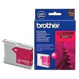  Kartuša Brother LC-1000M rdeča/magenta - original Cene