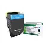 Lexmark Toner 71B20C0 (plava), original | shoptok.hr