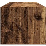vidaXL TV omarica starinski les 100x31x25,5 cm inženirski les | Shoptok.si