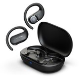 Jlab JBuds Open Sport TWS Headpones Black Connect to multiple devices IP 55 sweat and dustproof total playtime of over 24 hours | shoptok.hr