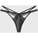 Hunkemöller Tangice 'Nisha' črna | Shoptok.si