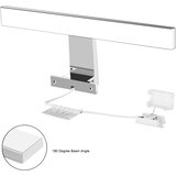 AOUROW LED svetilka za kopalniško ogledalo - 30 cm | Shoptok.si