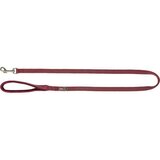 Trixie povodec za pse Premium M-L 1 m/20 mm sangria | Shoptok.si