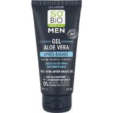 SO’BiO étic Aloe verin gel po britju MEN | Shoptok.si