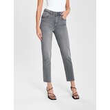 Sinsay ženske high waist straight traperice 4455Z-85J | shoptok.hr