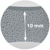  Pjenasta podloga za slagalicu za bazen 50 x 50 cm 8 kom | shoptok.hr