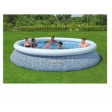 Bestway Bazen Quick-Up Fast Set (Ø x V: 457 x 84 cm, Plava, 7.340 l) | shoptok.hr