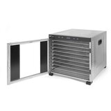 Hendi dehidrator hrane profi line, profi line, 10 limova, 230V/1000W, 430x550x(H)416mm | Eponuda.com