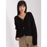 BADU Sweater-BA-SW-0252.61P-black | Shoptok.si
