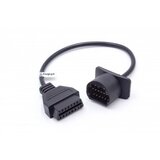 VHBW Adapter iz Mazda / Ford / Toyota 17-pin na OBD2 Cene