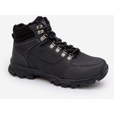 PE1 Insulated Men's Hiking Boots Black Loreinae | Shoptok.si