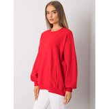 RUE PARIS Sweatshirt-RV-BL-7191.37P-red | Shoptok.si