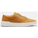 Modne superge Seneca bay canvas ox Rumena