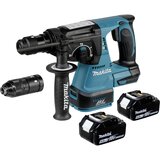 Makita DHR243RTJ akumulatorska bušilica čekić sa 2x5Ah baterije | shoptok.hr