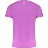 Trussardi PURPLE MEN&#39;S SHORT SLEEVE T-SHIRT | Shoptok.si