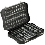 WISENT Set nasadnih ključev WIL 90 (90 -del., Velikost pogona: ¼″) productname.garantie.plussign BAUHAUS garancija 5 let | Shoptok.si
