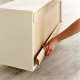 Hammel Furniture Kaki zelena/crna TV komoda 161x42x45 cm Mistral – | shoptok.hr