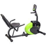  R9259 plus ležeći magnetski stacijski bicikl hms (crno-zeleni) | shoptok.hr