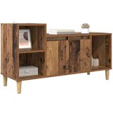 vidaXL TV ormar Staro drvo 100 x 35 x 55 cm Konstruirano drvo | shoptok.hr