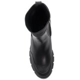 Tamaris Gležnjarji 2593029001 Črna | Shoptok.si