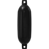  Odbojnici za čamce 2 kom. Ø 11 x 40 cm Crna PVC | shoptok.hr